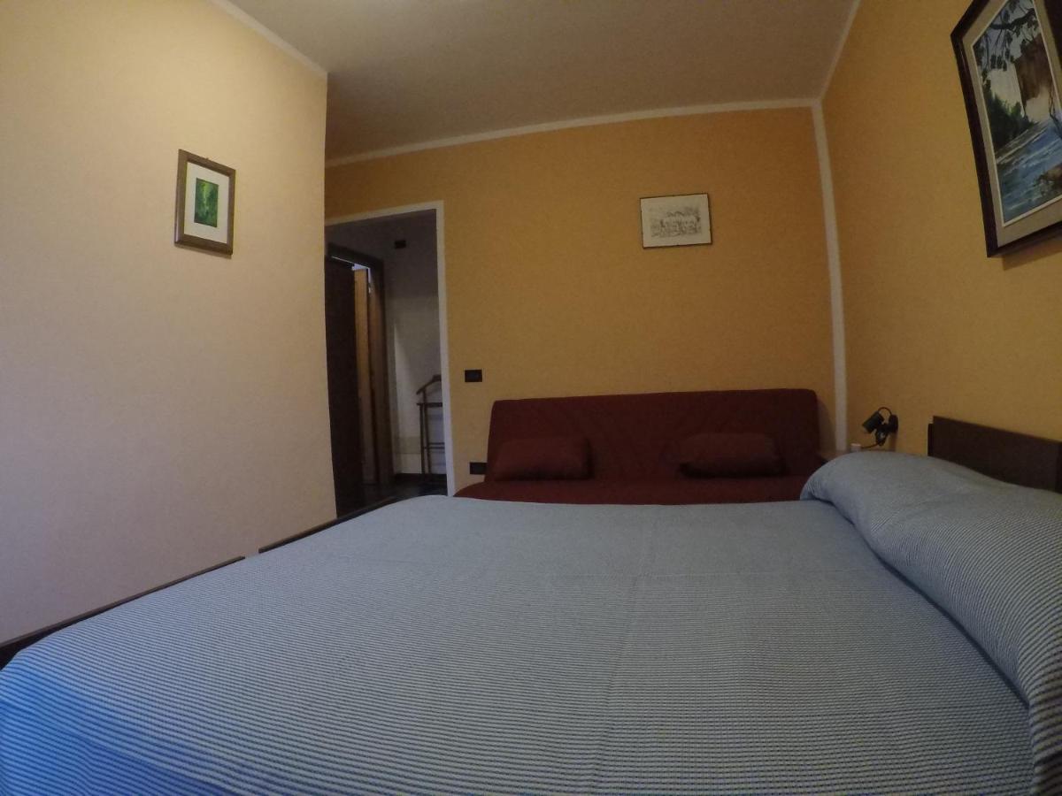 B&B Bassu 보사 외부 사진