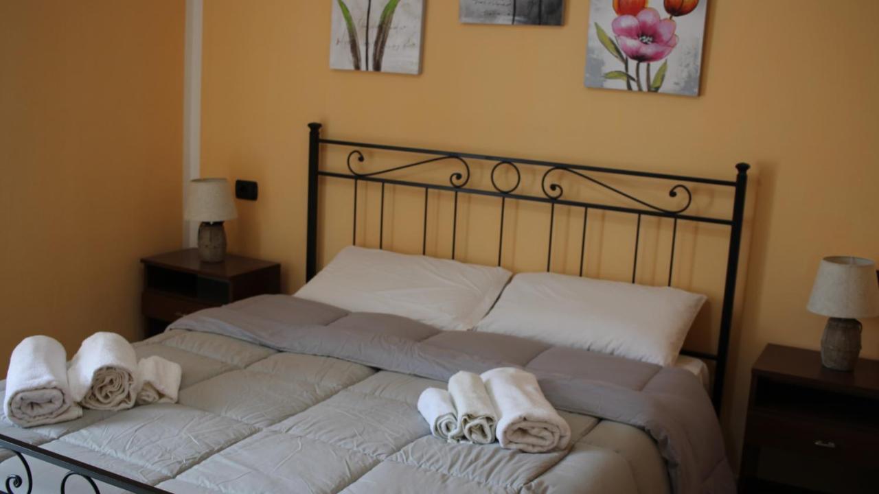 B&B Bassu 보사 외부 사진